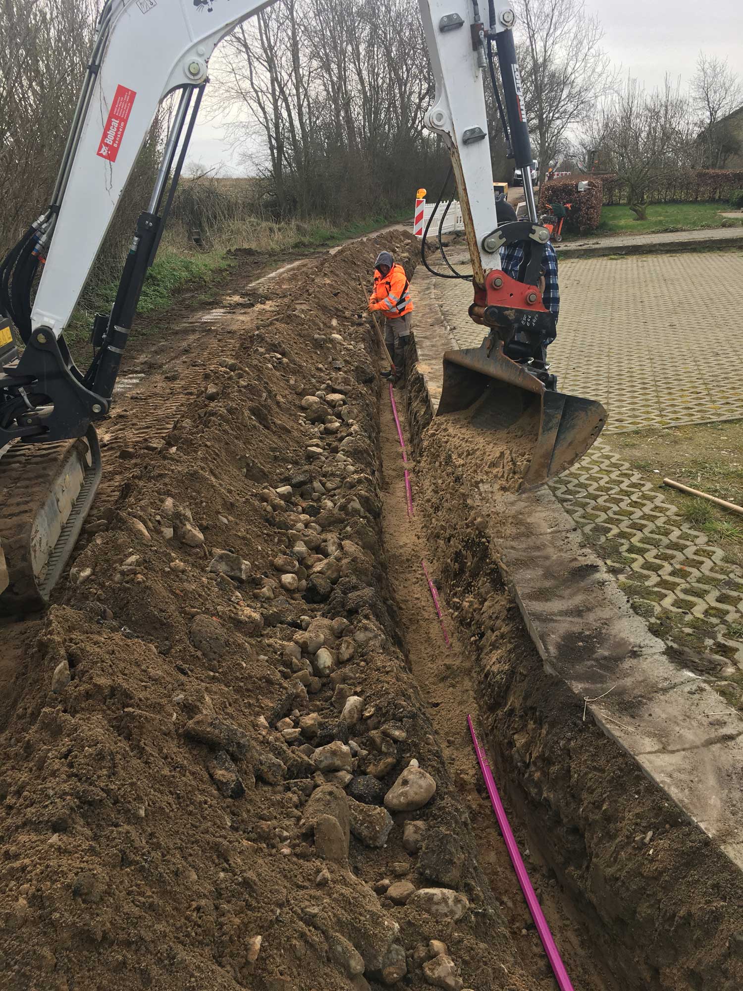 Breitbandausbau Mittlere Geest 