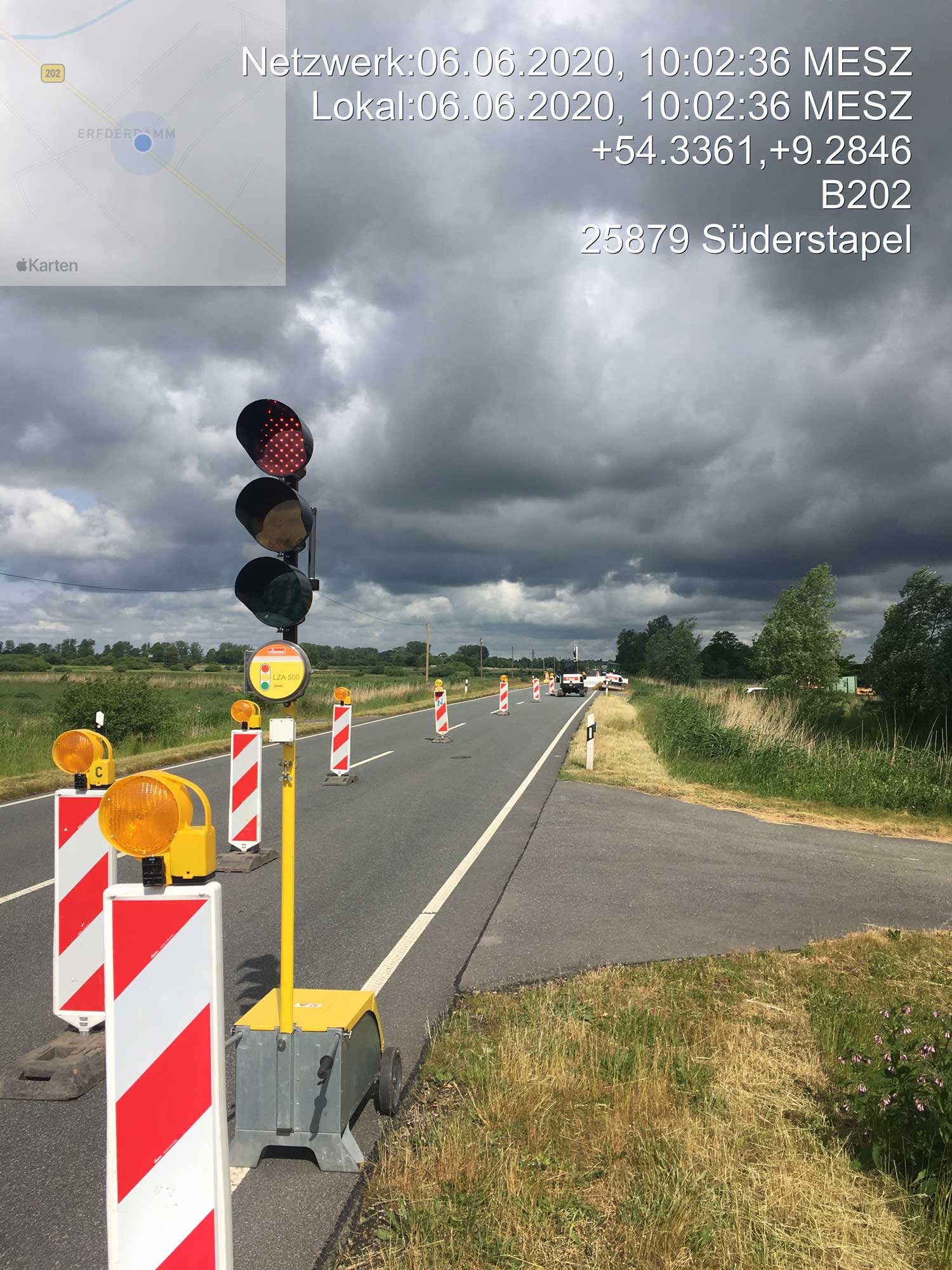 Breitbandausbau Mittlere Geest 
