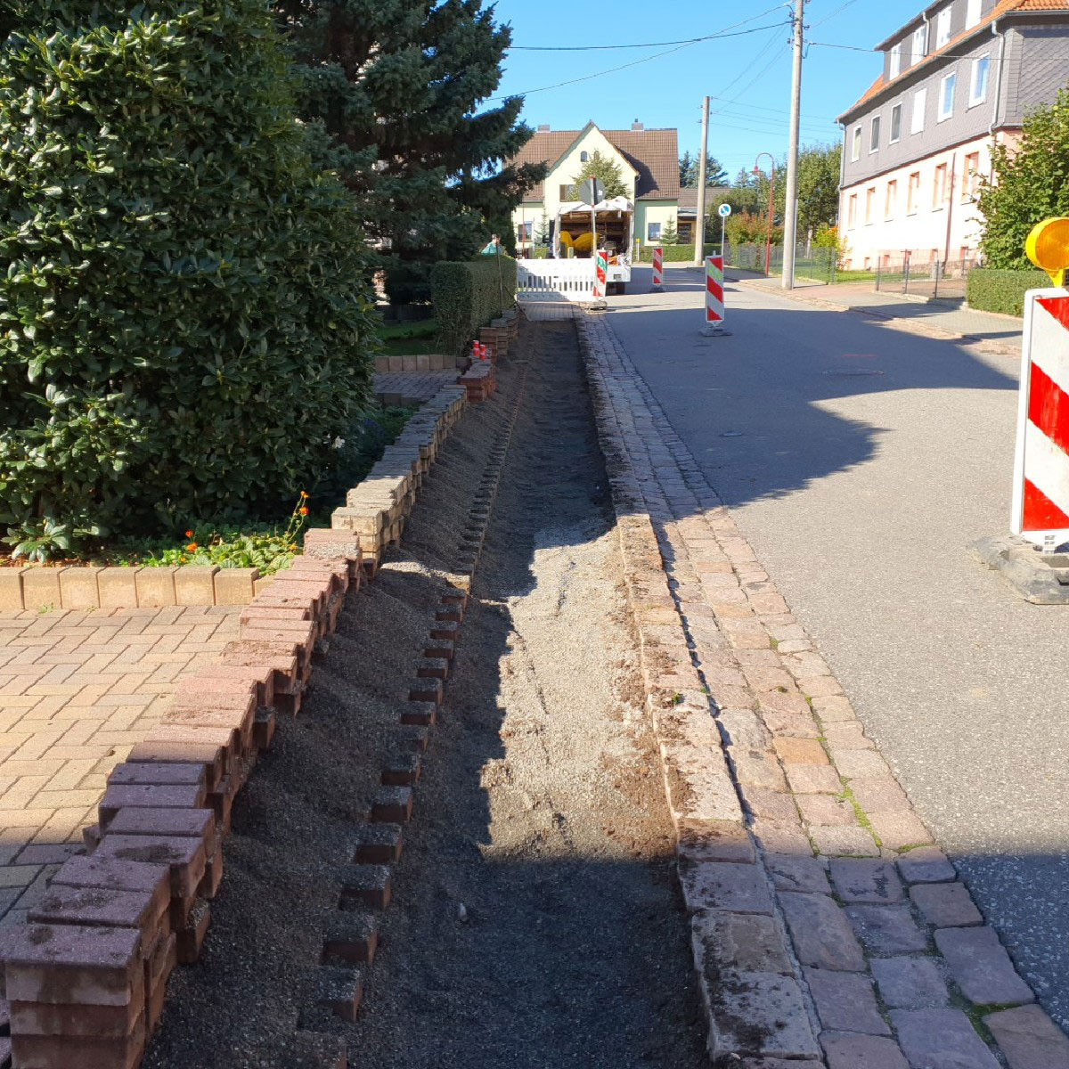 Breitbandausbau Hainichen