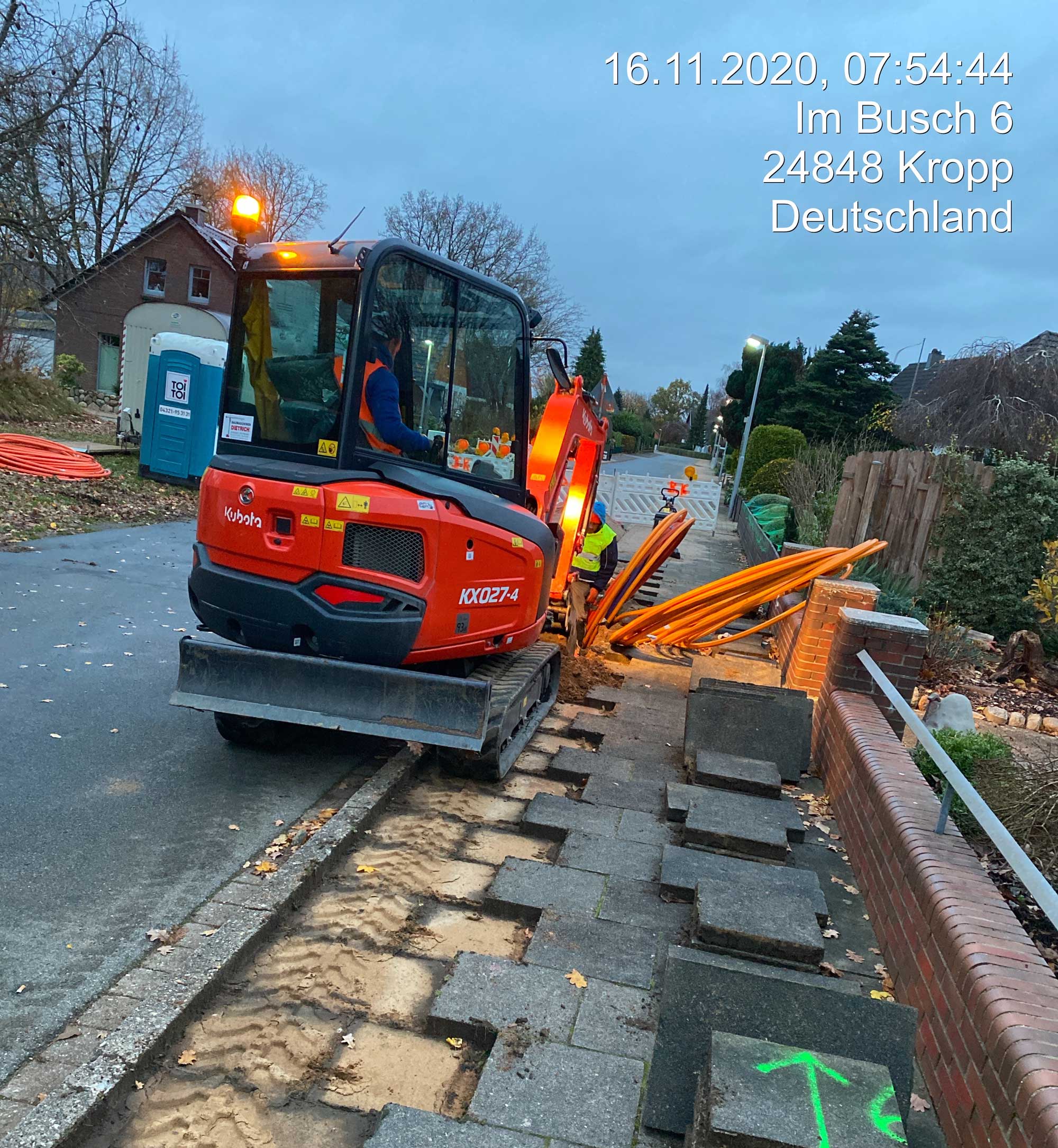 Breitbandausbau Mittlere Geest 