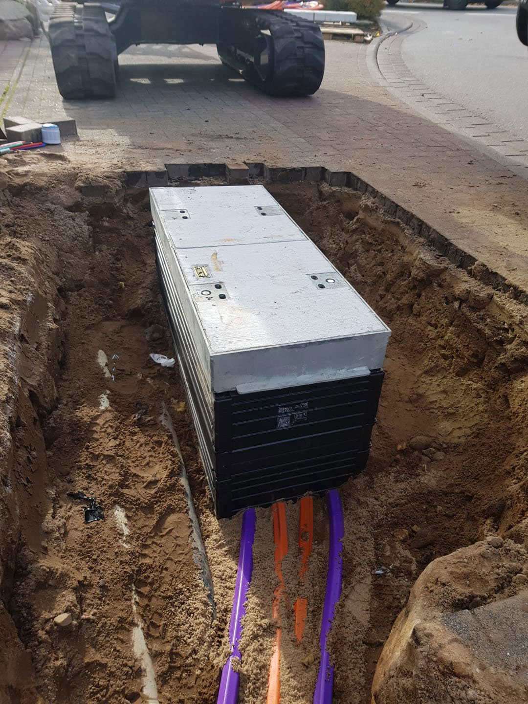 Breitbandausbau Eggebek 
